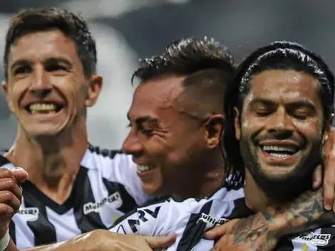 “R$ 21,3 milhões”; Santos aceita comprar medalhão do Atlético-MG