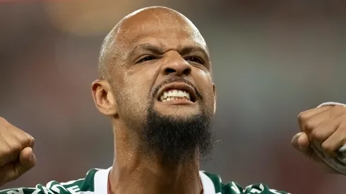Foto: Jorge Rodrigues/AGIF - Felipe Melo
