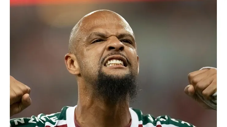 Foto: Jorge Rodrigues/AGIF - Felipe Melo