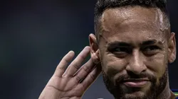 Pedro Martins/AGIF - Neymar pela Seleção.
