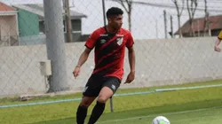 Foto: Athletico/Divulgação/ Náutico inicia negociação com Julimar e + 1 para a temporada de 2023