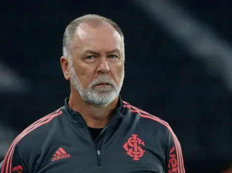 Campeão da Libertadores está com um pé de deixar o time de Mano