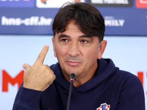 Dalić faz 'apelo' a Modric e coloca em dúvida seu futuro