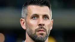 Foto: Fernando Moreno/AGIF - Atacante de Pezzolano entra na mira do Ceará