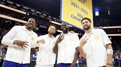 Atual campeão, Warriors conquistou recente dinastia na NBA