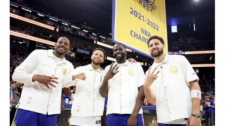 Atual campeão, Warriors conquistou recente dinastia na NBA