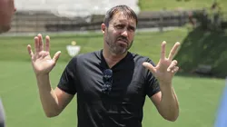 Foto: Divulgação/Atlético - Coudet: ex-Inter, técnico assumiu o Atlético recentemente