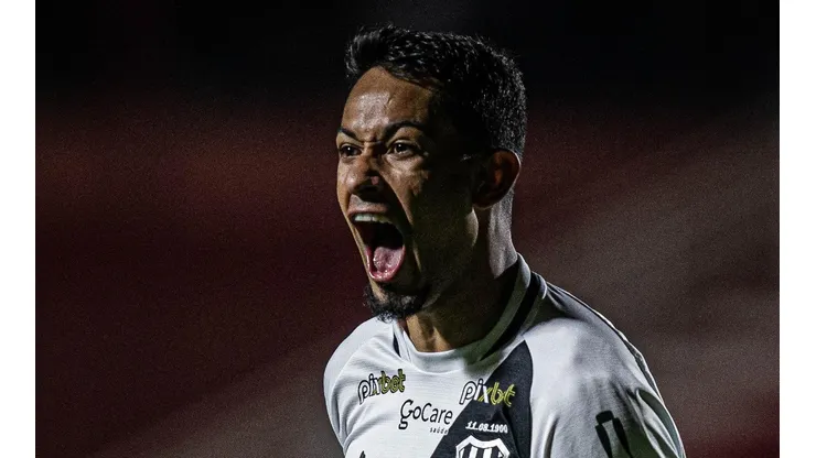 Foto: Heber Gomes/AGIF - Lucca é outro que está de saída da Ponte Preta.