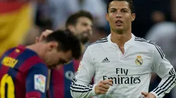 Getty Images/Gonzalo Arroyo Moreno - Cristiano pode ter apoio de Messi na Copa