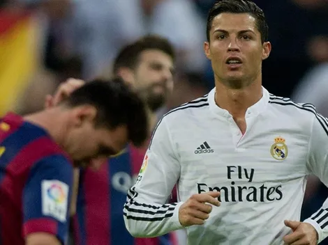 CR7 pode se alinhar a Messi na final da Copa por amor