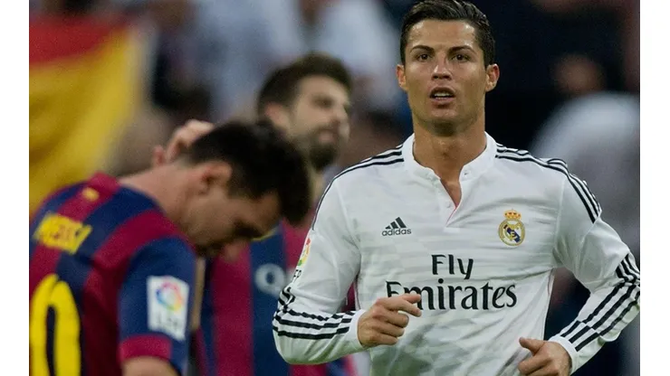 Getty Images/Gonzalo Arroyo Moreno - Cristiano pode ter apoio de Messi na Copa