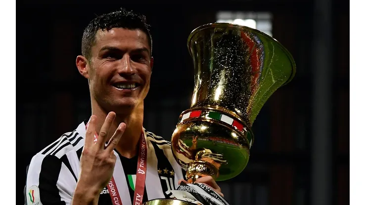 Marco Rosi / Correspondente / Getty Images - CR7 na Juventus.