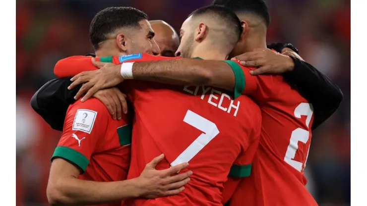 Buda Mendes/Getty Images/ Sem Brasil na Copa, torcida brasileira 'agita' web com torcida para Marrocos; Veja memes