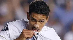 Lucas Veríssimo não vai voltar ao Santos.