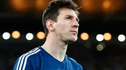 Foto: Clive Rose/Getty Images - Messi acabou perdendo a decisão de 2014 para a Alemanha na prorrogação.