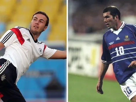 Götze herói, Zidane vilão e +de 10 finais que marcaram as Copas