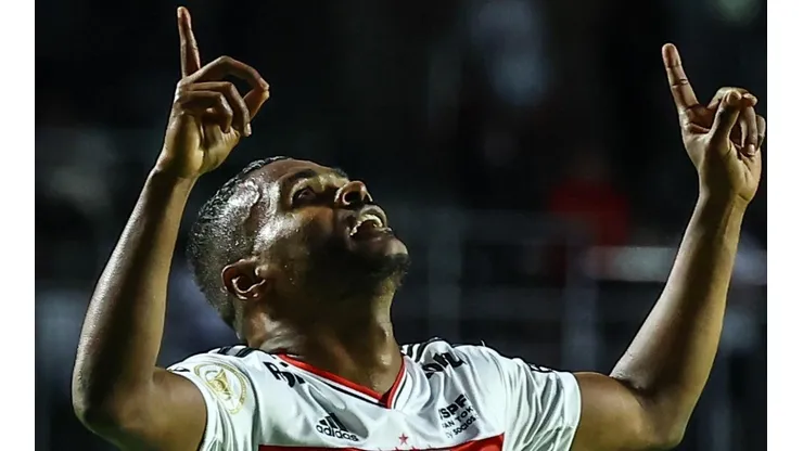 Foto: Marcello Zambrana/AGIF - Nikão