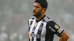 Foto: Fernando Moreno/AGIF - Hulk: atacante queria permanência de companheiro no Atlético