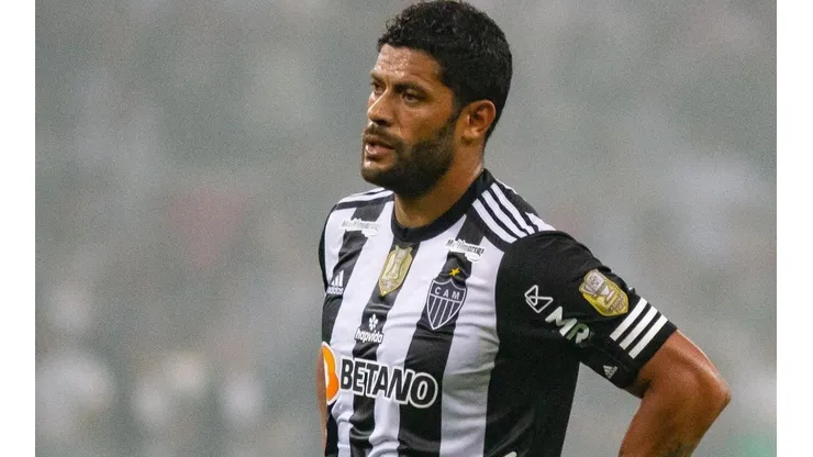 Foto: Fernando Moreno/AGIF - Hulk: atacante queria permanência de companheiro no Atlético