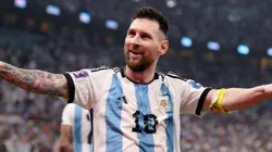 Lars Baron/Getty Images/ Cinco motivos para considerar Messi o melhor jogador da Copa do Mundo.