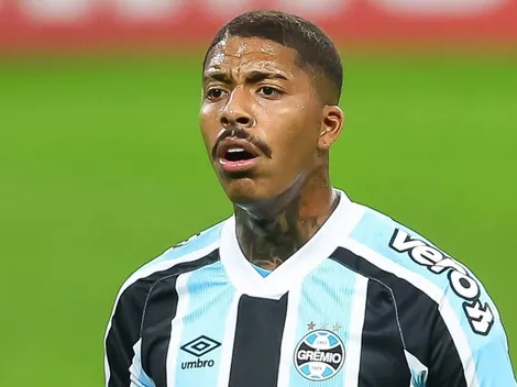 Jean Pyerre foi procurado por 2 rivais do Grêmio: "Antes da aposentadoria"