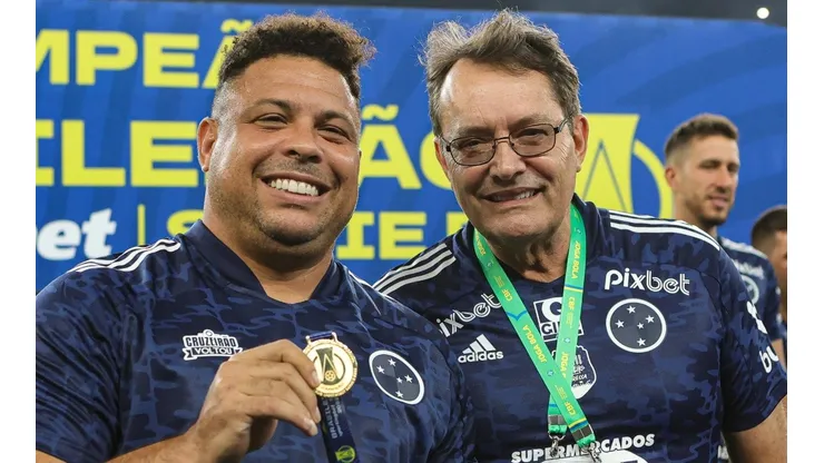 Foto: Gilson Junio/AGIF - Ronaldo acerta com pacotã de reforços