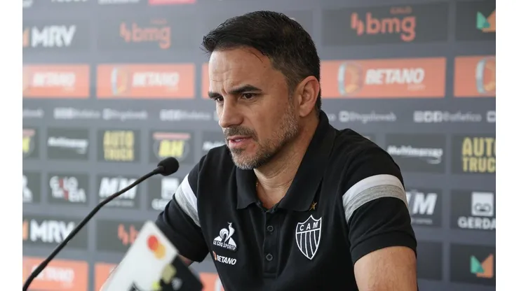 Foto: Pedro Sousa/ Atlético Mineiro