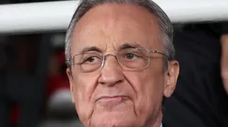 - Florentino Pérez