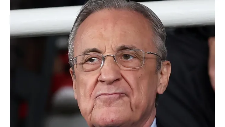 - Florentino Pérez