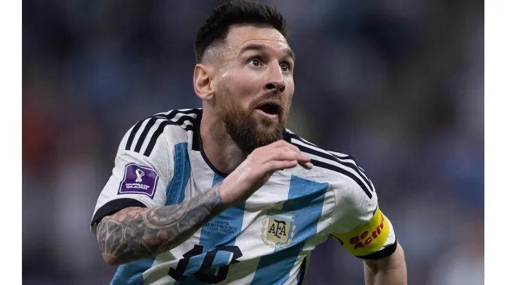 Foto: Pedro Martins/AGIF - Messi: argentino busca feito inédito na carreira