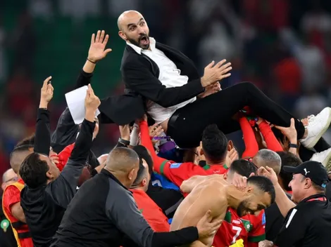  EXCLUSIVO: Veja como a Seleção de Marrocos 'resgata identidade' dos seus jogadores