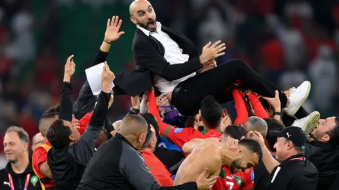 Morocco v Portugal: Quarter Final - FIFA World Cup Qatar 2022