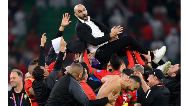 Morocco v Portugal: Quarter Final - FIFA World Cup Qatar 2022