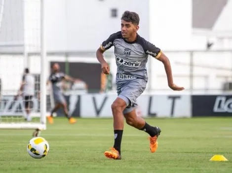 Robinson Castro define se irá negociar David com gigante brasileiro