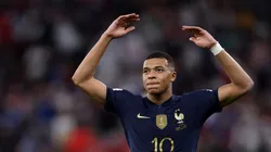 Francois Nel/Getty Images. Mbappé está invicto desde a estreia pela França