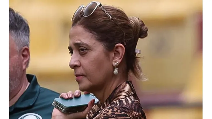 Foto: Cesar Greco/SEP - Leila não está buscando reforços.