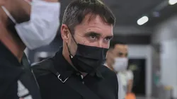 Fotos: Pedro Souza / Atlético / Divulgação - Com aprovação de Coudet, o Atlético tentou fechar com LD