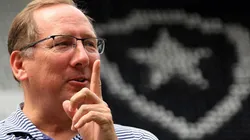 Foto: Vitor Silva/Botafogo/Divulgação - Com forte investimento de Textor, Botafogo quer joia do Coritiba