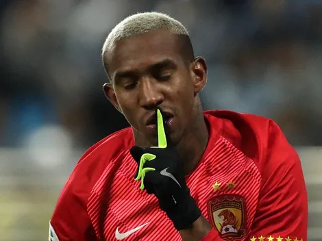 Talisca não é o único e camisa 16 recebe ligação do Flamengo