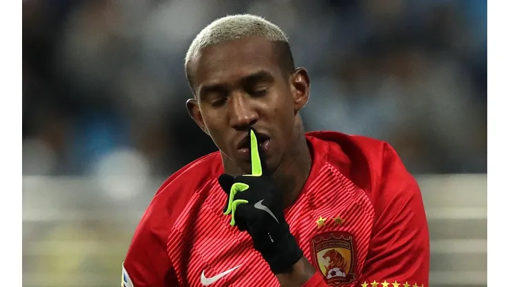 (Photo by Han Myung-Gu/Getty Images) - Talisca foi um dos nomes especulados pelo Flamengo.