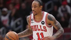 DeRozan lidera o Bulls