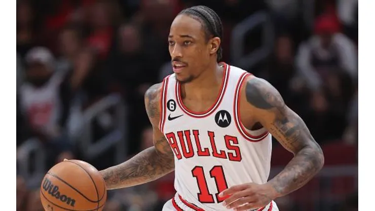 DeRozan lidera o Bulls