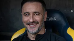 Agif/Jorge Rodrigues - Vítor Pereira assusta rivais da Libertadores