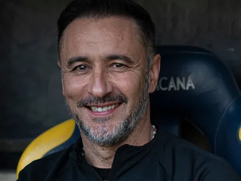 "Super Flamengo"; Anúncio de Vítor Pereira intimida concorrente estrangeiro da Libertadores