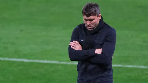 Marcello Zambrana/AGIF - Eduardo Coudet, novo técnico do Atlético-MG