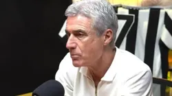 Luís Castro não se intimida e manda recado para Vítor Pereira