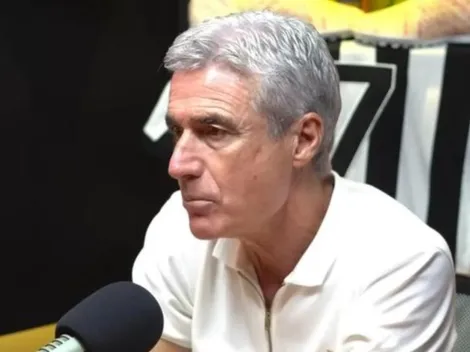 Luís Castro não se intimida e manda recado para Vítor Pereira