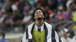 Agif/Jhony Pinho - Keno pode barrar ida ao Fluminense