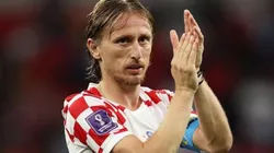 Foto: Lars Baron/Getty Images - Modric foi o grande nome da Croácia na Copa do Qatar