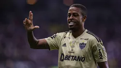 Gilson Junio/AGIF - Keno vira alvo de "novo rico" para deixar o Atlético